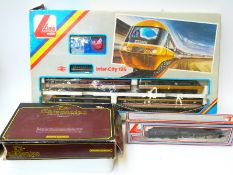Lima 00 gauge Intercity 125 train set 10700S04,