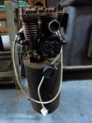 A Bristol air compressor