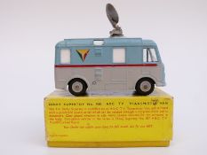 Dinky Supertoys diecast model ABC TV Transmitter Van 988,