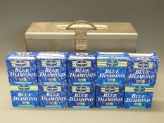 Two-hundred-and-fifty Gamebore Competition Load 12 bore shotgun cartridges,