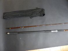 Hardy Tourney MK2 beach casting fishing rod