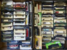 Sixty-five Lledo Days Gone, Vanguards and similar diecast model vehicles,