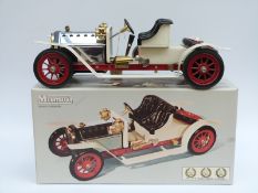 Mamod SA1 Steam Roadster live steam car,