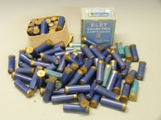One-hundred-and-eighty Eley Grand Prix 16 bore collectors shotgun cartridges,