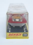 Dinky Toys diecast model Ferrari P5,