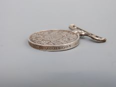 Victorian Long Service and Good Conduct medal awarded to 3794 Pte E Eggleton,