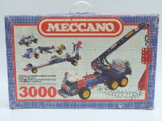 Meccano outfit 3000,