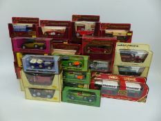 Forty one Matchbox Models of Yesteryear limited edition and special edition diecast model vehicles