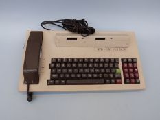 ICL Sinclair OPD One Per Desk vintage computer / telephone system.