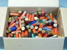 One-hundred-and-fifty various 12 bore shotgun cartridges.