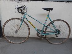 Eddy Merckx vintage Tour de France ladies racing bicycle