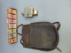 A Williamson ticket printer,