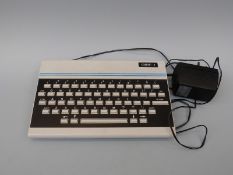 Oric 1 vintage computer