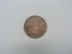 A 1737 2 Reales,