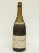 Heidseck & Co dry Monopole champagne,