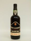 Henriques & Henriques Ltd Madeira, Boal Solera 1907, 750ml,