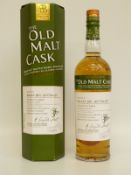 Dallas Dhu Distillery old Malt Caske 36 year old single cask single malt whisky,