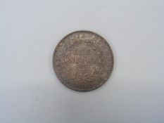 An 1840 Victoria young head Rupee,