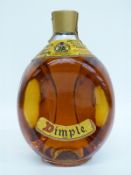 Haig's dimple whisky,
