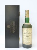 Glenlivet 25 year old Special Jubilee Reserve Scotch Whisky, No 443, in presentation box,