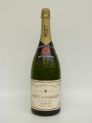Moet & Chandon champagne magnum 150cl Premier Cuvée