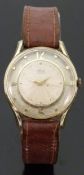 Avia gold plated gentleman's wristwatch