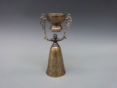 A WMF wager cup,