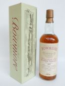 Bowmore Distillery 1969 Islay single malt Scotch whisky, 75cl, 43% vol, in original box.