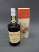 Gilbert's 1937 tawny port with presentation box