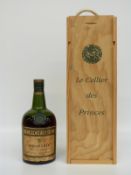 Croizet B Bonaparte Cognac Fine Champagne with impressed 1914 seal to bottle