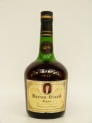 Baron Otard Fine Champange VSOP Cognac,