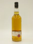 Adelphi Distillery Knockdhu 20 year old single malt whisky 70cl 59.