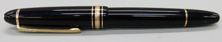 Montblanc Meisterstuck no.