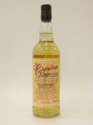 Dalmore 7 year (distilled 1990) single highland malt whisky 70cl 59.