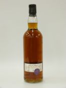 Adelphi Distillery Ardbeg 19 year old single malt whisky 70cl 57% vol