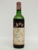 Chateau Mouton Rothschild 1967 75cl