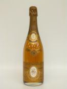 Louis Roederer 1986 Cristal champagne, 750ml,