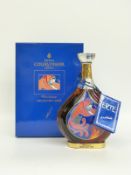 Extra Courvoisier cognac Distillation Collection Erté edition 3,