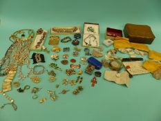 A Japanese lacquer box,