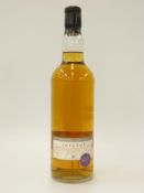 Adelphi Distillery Ardbeg 18 year old single malt whisky 70cl 64.