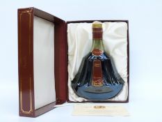 Hennessy Cognac Paradis in original presentation case, 70cl,