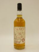 Port Ellen 15 year old (distilled 1981) Islay single cask single malt whisky 70cl 62.