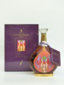 Extra Courvoisier cognac Vendanges Collection Erté Edition 2,