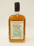 Brodgar 20 year old (distilled 1974), Orkney single malt scotch whisky 70cl 53.