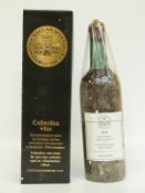 Massandra 1932 red port from Sotheby's Massandra Collection , 75cl, in box and protective wrapping.