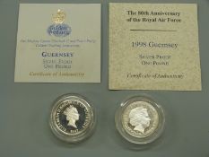 A Pichin Johnson 800 day electric clock on turned base