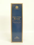 Johnnie Walker Blue Label Scotch whisky, 75cl, 43% vol,