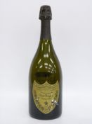 Dom Perignon 2002 champagne 750ml 12.