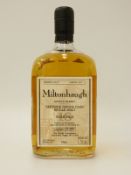 Miltonhaugh 16 year old, (distilled 1977), single cask single malt whisky 70cl 57.