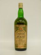 Inver House Green Plaid Rare Scotch Whisky 1 litre